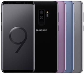 Samsung Galaxy S9+ DuoS