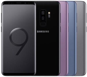 Samsung Galaxy S9+ DuoS
