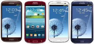 Samsung Galaxy S3