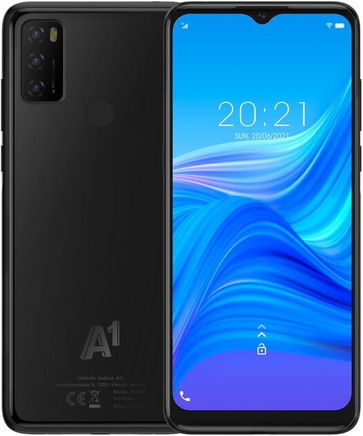 A1 Alpha 21