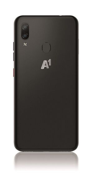A1 Alpha LTE | 64 GB | Dual-SIM | schwarz 2