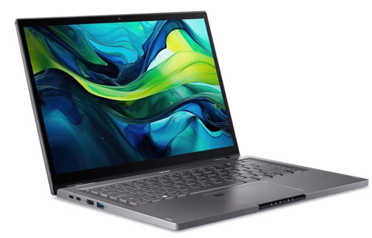 Acer Aspire Spin 14 | i5-1335U | 14" | 16 GB | 512 GB SSD | Win 11 Home | IT 2