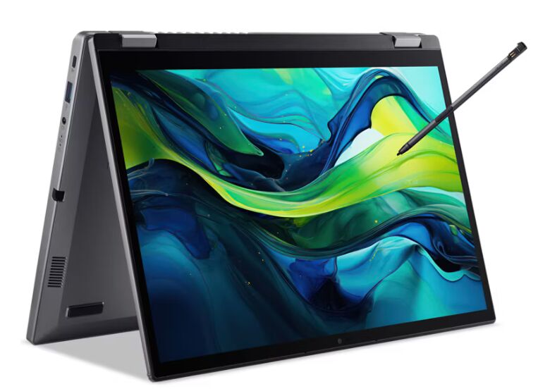 Acer Aspire Spin 14 | i5-1335U | 14" | 16 GB | 512 GB SSD | Win 11 Home | IT 3