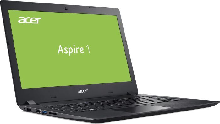 Acer Aspire 1 | 14" | Pentium Silver N5000 | 4 GB | 64 GB eMMC | Win 10 S | DE