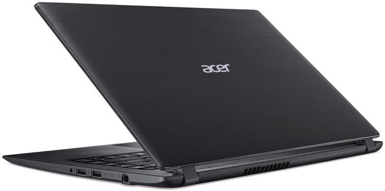 Acer Aspire 3 A314-32 | N4000 | 14" | 4 GB | 128 GB SSD | FHD | Win 10 Home | DE 2