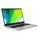 Acer Aspire 3 A315-23 | Ryzen 3 3250U | 15.6" | 8 GB | 256 GB SSD | Bakgrundsbelyst tangentbord | Win 10 S | DE thumbnail 1/2
