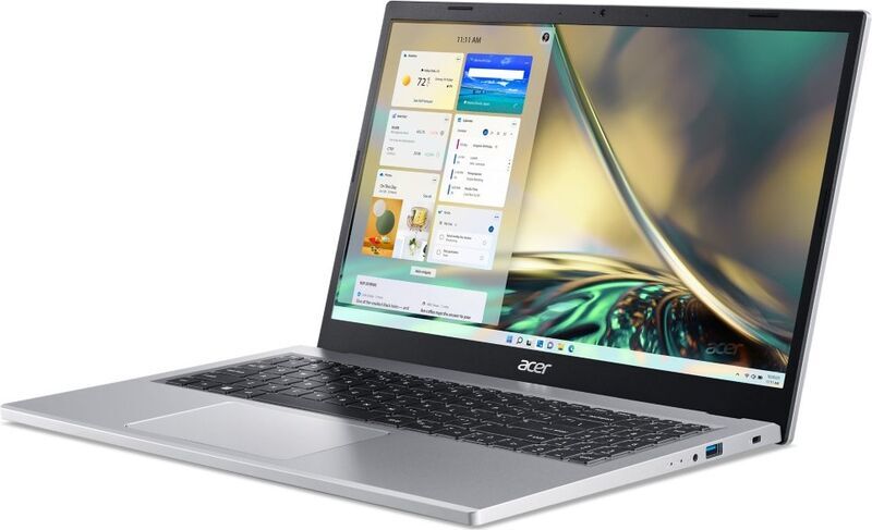 Acer Aspire 3 A315-24P | Ryzen 5 7520U | 15.6" | 8 GB | 512 GB SSD | Win 11 Home | HU 2