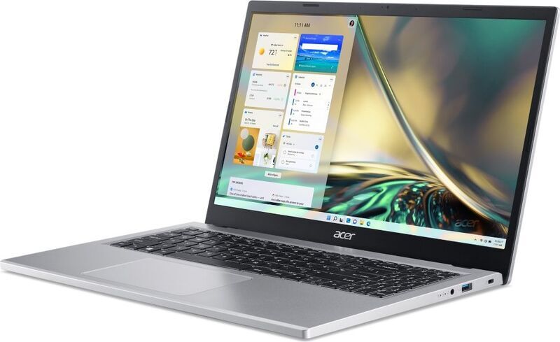 Acer Aspire 3 A315-510P | N100 | 15.6" | 4 GB | 128 GB eMMC | Win 11 Home | CH