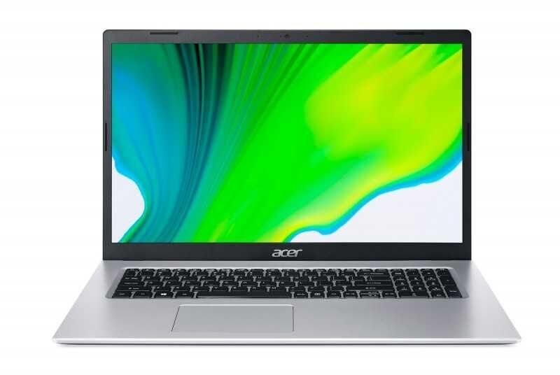 Acer Aspire 3 A317-33-P5FF | N6000 | 17.3" | 8 GB | 512 GB SSD | FP | Win 10 Home | FR
