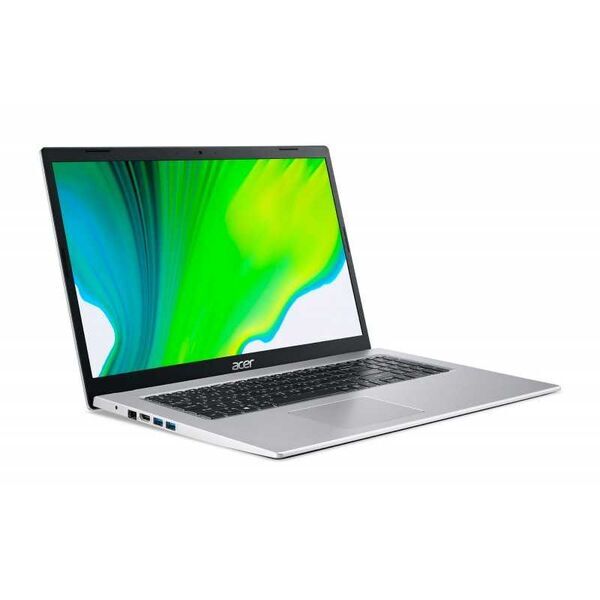 Acer Aspire 3 A317-33-P5FF | N6000 | 17.3" | 8 GB | 512 GB SSD | FHD | Win 11 Home | US 2