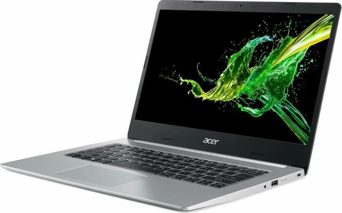 Acer Aspire 5 A514-53 | i3-1005G1 | 14" | 8 GB | 128 GB SSD | Illuminazione tastiera | Win 11 Pro | DE, image 2 of 6