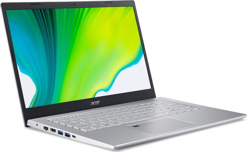 Acer Aspire 5 A514-54 | i5-1135G7 | 14" | 16 GB | 512 GB SSD | FP | Backlit keyboard | Win 10 Home | DE 2