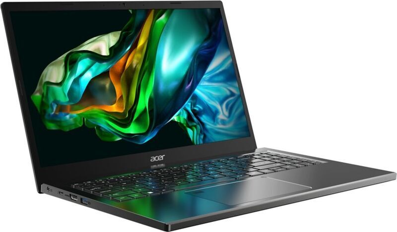 Acer Aspire 5 A515-48M | Ryzen 5 7530U | 15.6" | 16 GB | 512 GB SSD | Win 11 Home | DE 2