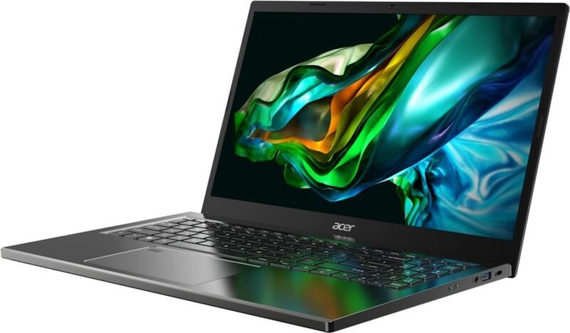 Acer Aspire 5 A515-48M | Ryzen 5 7530U | 15.6" | 16 GB | 512 GB SSD | Win 11 Home | DE 3