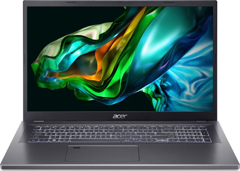 Acer Aspire 5 A517-58M | i7-1355U | 17.3" | 16 GB | 120 GB SSD | podsvícená klávesnice | RTX 2050 | Win 11 Home | IT 1