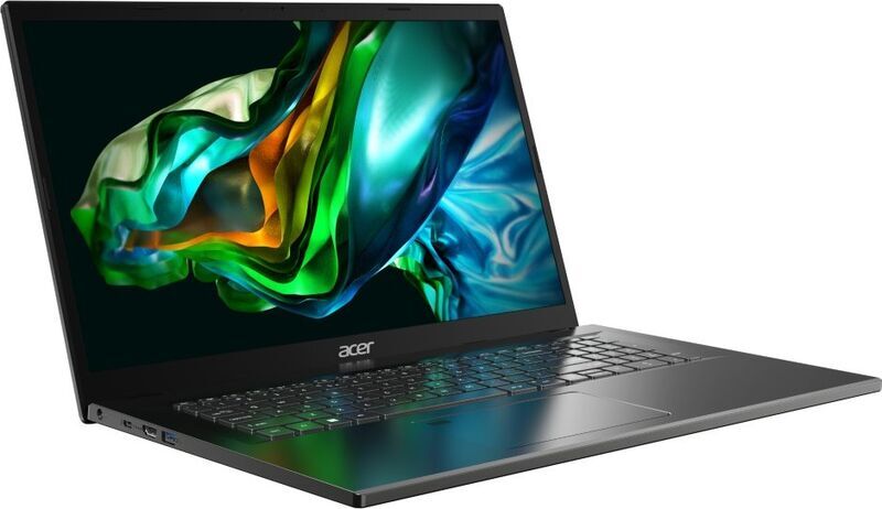 Acer Aspire 5 A517-58M | i7-1355U | 17.3" | 16 GB | 120 GB SSD | podsvícená klávesnice | RTX 2050 | Win 11 Home | IT 2