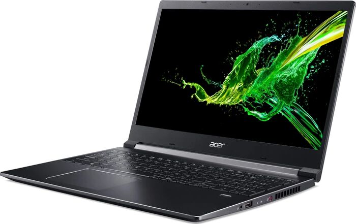 Acer Aspire 7 A715-74G | i7-9750H | 15.6" | 8 GB | 512 GB SSD | Nvidia GTX 1650 | Win 11 Pro | DE, image 3 of 6