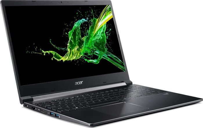 Acer Aspire 7 A715-74G | i7-9750H | 15.6" | 8 GB | 512 GB SSD | Nvidia GTX 1650 | Win 11 Pro | DE, image 2 of 6
