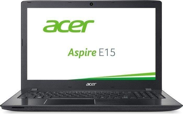 Acer Aspire E15 E5-575G | i5-7200U | 15.6" | 8 GB | 256 GB SSD | Win 10 Home | IT 1
