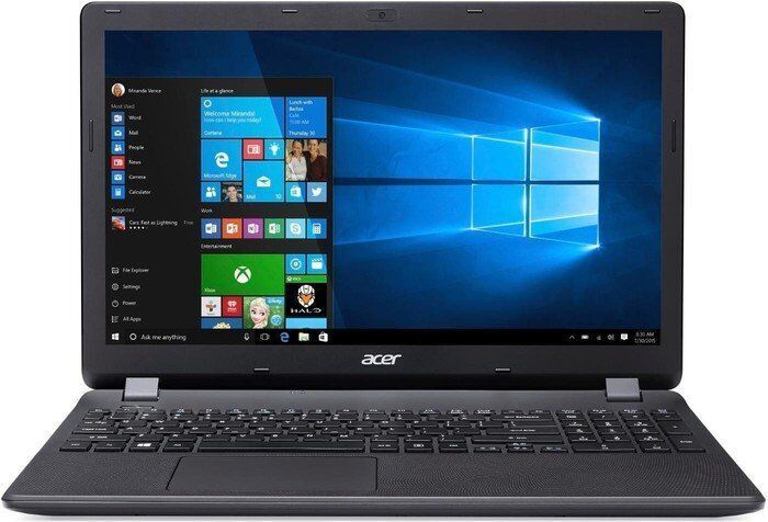 Acer Aspire ES 15 | E1-7010 | 15.6" | 8 GB | 1 TB HDD | Win 10 Home | FR