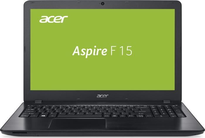 Acer Aspire F15 F5-573G | i5-7200U | 15.6" | 8 GB | 256 GB SSD | Win 10 Home | FR 1