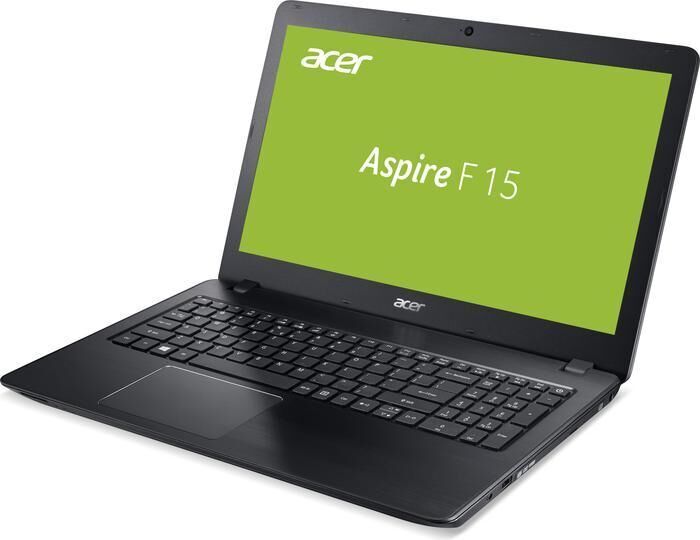 Acer Aspire F15 F5-573G | i5-7200U | 15.6" | 8 GB | 256 GB SSD | Win 10 Home | FR 2