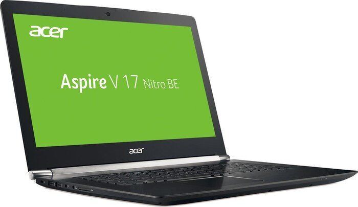 Acer Aspire V17 Nitro | i7-6700HQ | 17.3" | 16 GB | 256 GB SSD | 1 TB HDD | GTX 950M | Win 10 Home | DE 2