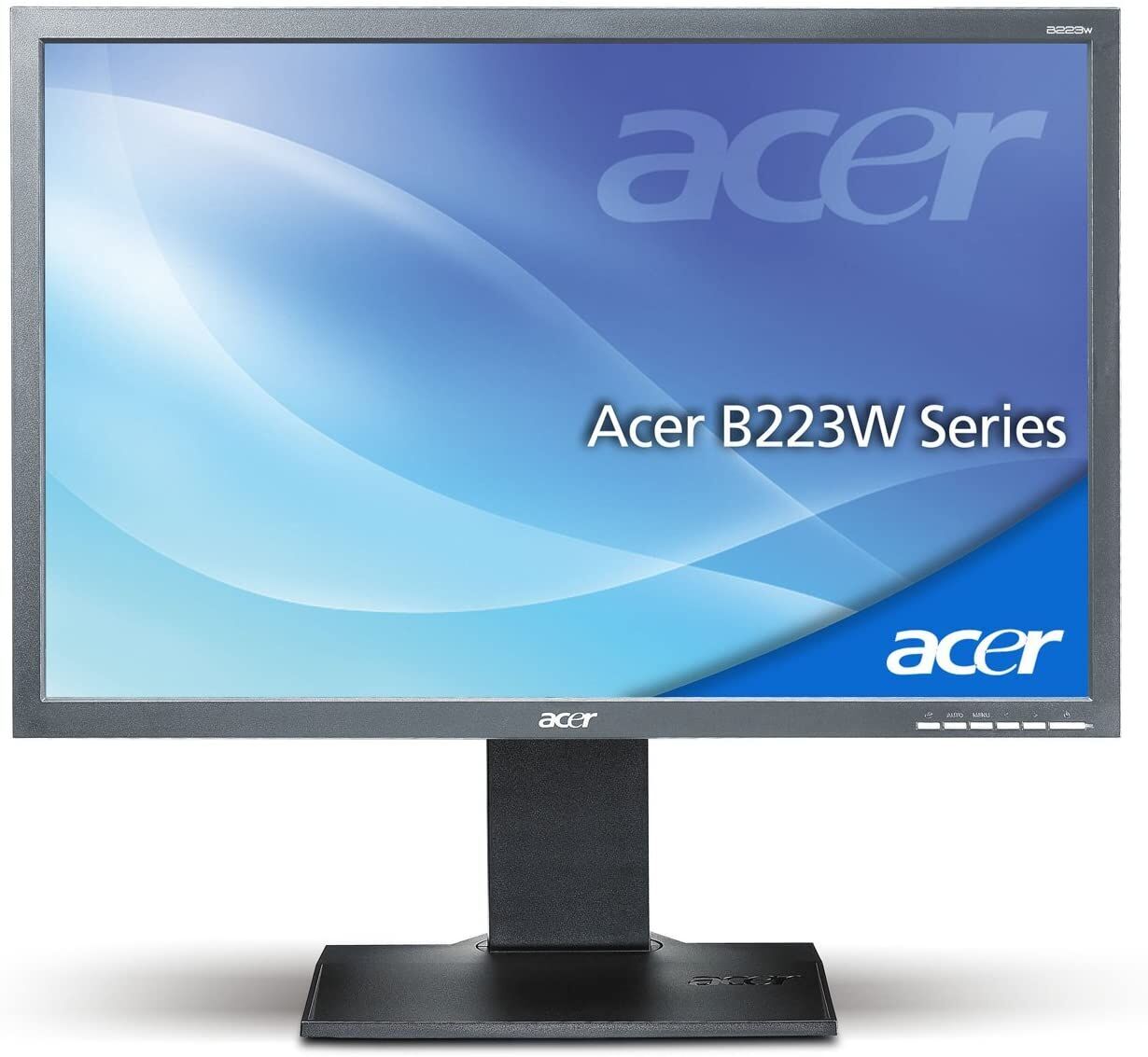 Acer B223W | 22" | Zwart