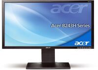 Acer Business B3 B243HLLOymdr | 24"