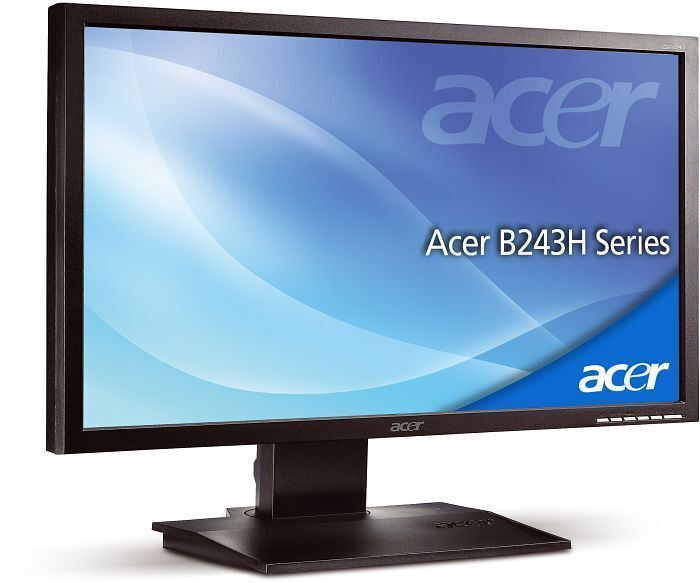 Acer Business B3 B243HLLOymdr | 24" | noir 2