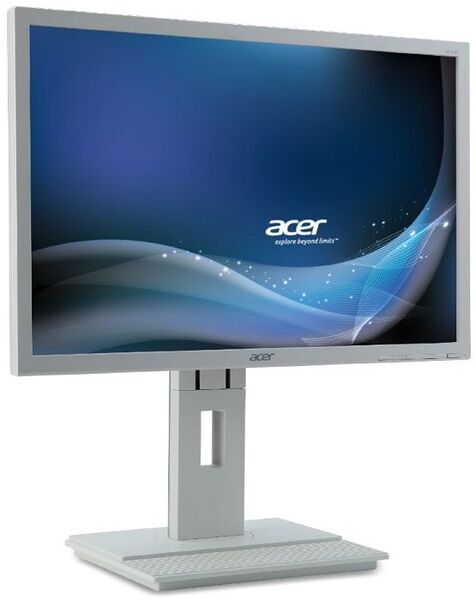 Acer Business B6 B226WLwmdpr | 22" | grau 2