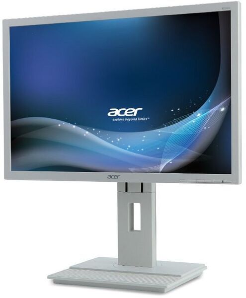Acer Business B6 B226WLwmdpr | 22" | grau 3