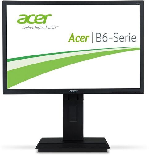 Väldigt bra: Acer Business B6 B226WLymdr | 22" | svart