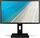 Acer Business B6 B246HLymdr | 24" | musta thumbnail 1/5