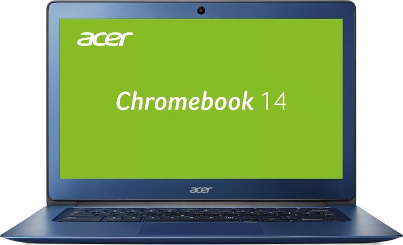 Acer Chromebook 14 CB3-431 | N3060 | 14" | 4 GB | 16 GB eMMC | WXGA | silver | Chrome OS | FR 2