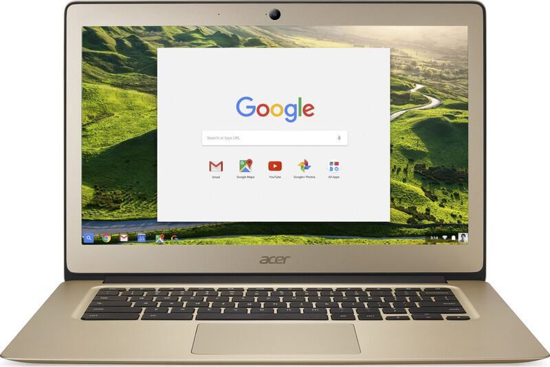 Acer Chromebook 14 CB3-431 | N3060 | 14" | 4 GB | 16 GB eMMC | WXGA | prateado | Chrome OS | FR 3