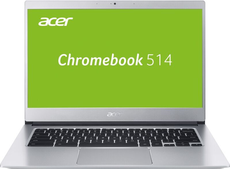 Acer Chromebook 514 CB514-1HT | N3350 | 14" | 4 GB | 32 GB eMMC | Chrome OS | BE 1