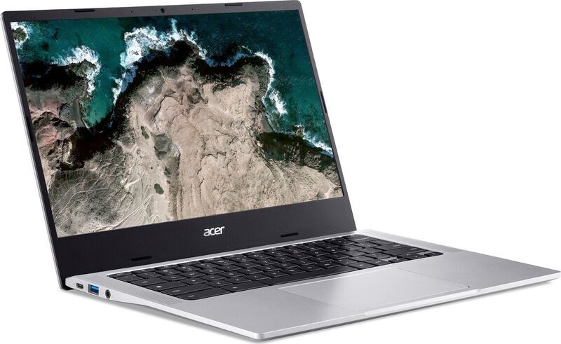 Acer Chromebook 514 CB514-2HT | MT8192 | 14" | 8 GB | 64 GB eMMC | Chrome OS | CH 2