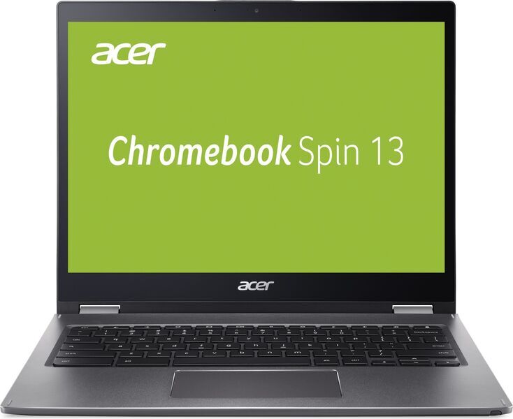 Acer Chromebook Spin 13 | Pentium Gold 4415U | 13.5" | 8 GB | 64 GB eMMC | Chrome OS | DE 1