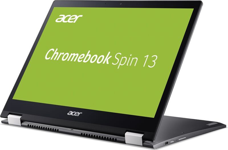 Acer Chromebook Spin 13 | Pentium Gold 4415U | 13.5" | 8 GB | 64 GB eMMC | Chrome OS | DE 3