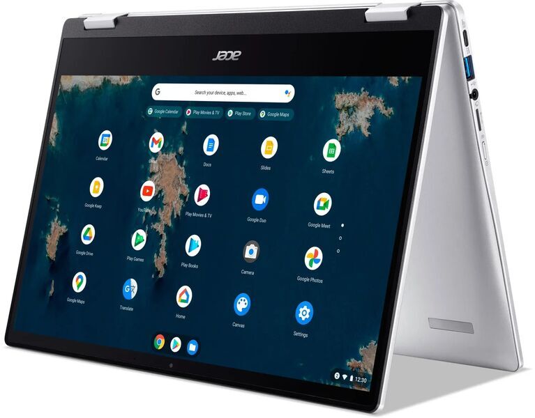 Acer Chromebook Spin 314 CP314-1HN | N5100 | 14" | 4 GB | 128 GB eMMC | Chrome OS | DE 1