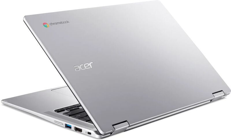 Acer Chromebook Spin 314 CP314-1HN | N5100 | 14" | 4 GB | 128 GB eMMC | Chrome OS | DE 3