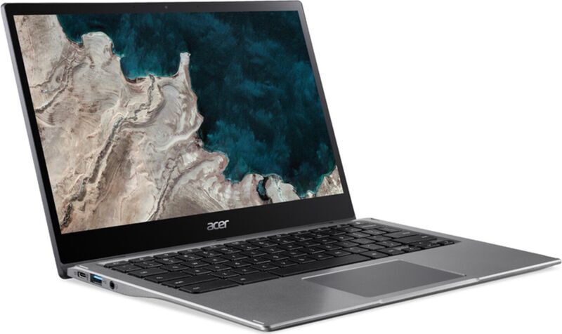 Acer Chromebook Spin 513 R841LT | Snapdragon 7c | 13.3" | 8 GB | 128 GB eMMC | Chrome OS | DE