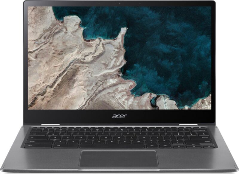 Acer Chromebook Spin 513 R841LT | Snapdragon 7c | 13.3" | 8 GB | 128 GB eMMC | Chrome OS | DE 2