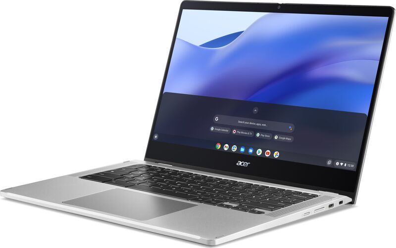Acer Chromebook Spin 514 CP514-3HH | Ryzen 5 5625C | 14" | 8 GB | 256 GB SSD | Chrome OS | DE 3