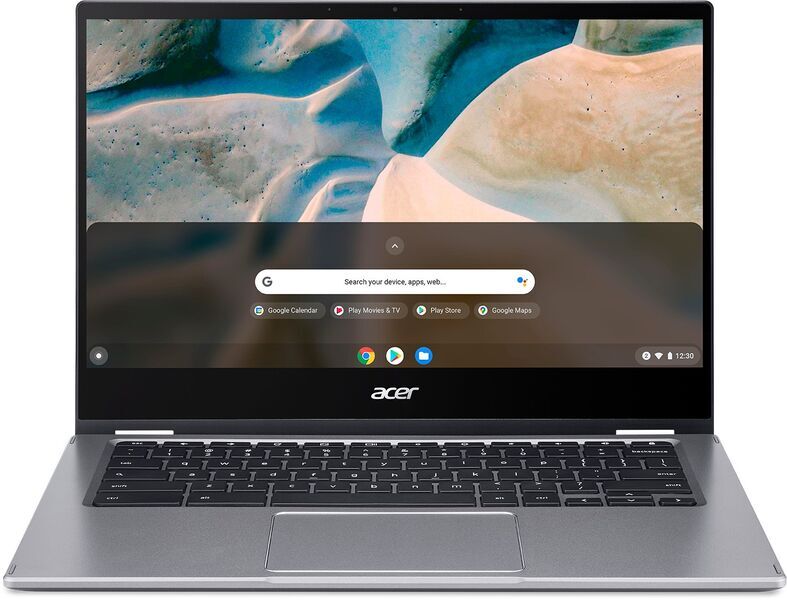 Acer Chromebook Spin 514 | Ryzen 5 3500C | 14" | 8 GB | 128 GB SSD | Chrome OS | DE 2