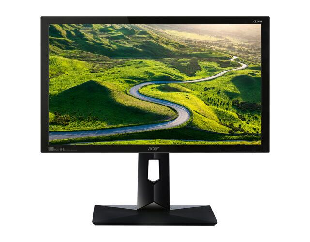 Acer CB241H 24" Schwarz