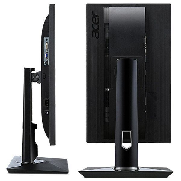 Acer CB241H | 24" | czarny 2