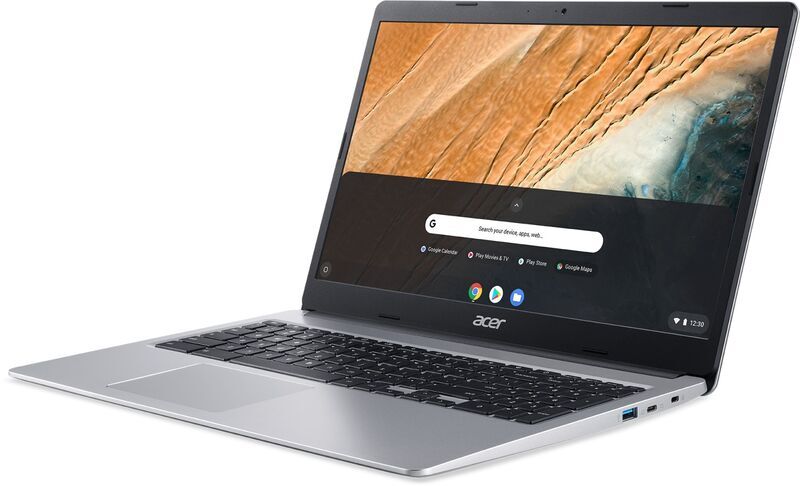 Acer Chromebook 15 CB315-3HT-C47Q | N4100 | 15.6" | 4 GB | 64 GB SSD | WXGA | Chrome OS | DE 2