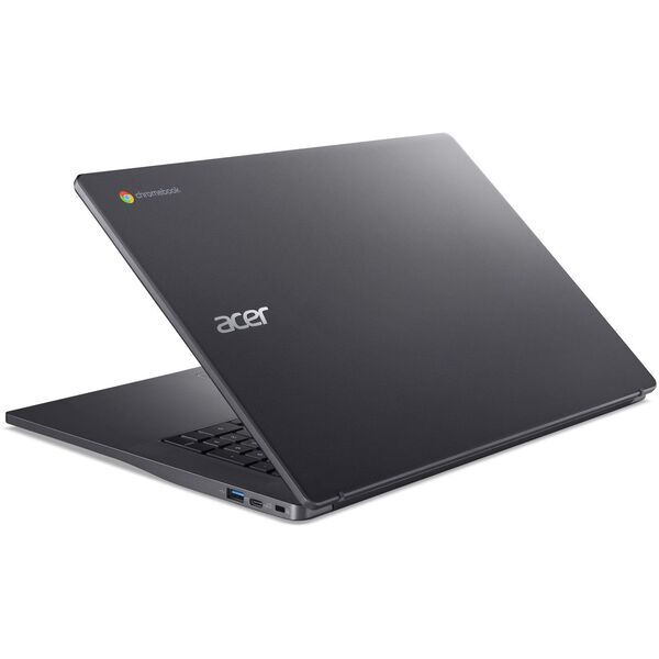 Acer Chromebook 317 CB317-1HT | N6000 | 17.3" | 8 GB | 128 GB eMMC | FHD | Backlit keyboard | Touch | Chrome OS | DE 3